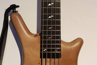 Warwick Thumb BO Dirty Blonde LTD 2006