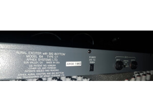 Aphex 104 Aural Exciter Type C2 (56602)