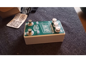 TAMPCO Pedals and Amplifiers Tone Oven