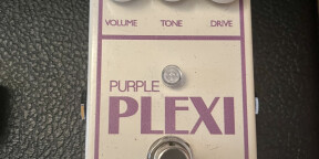Lovepedal purple plexi