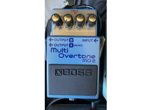 Boss MO-2 Multi Overtone (86696)