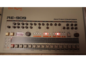 Din Sync RE-909 (16818)