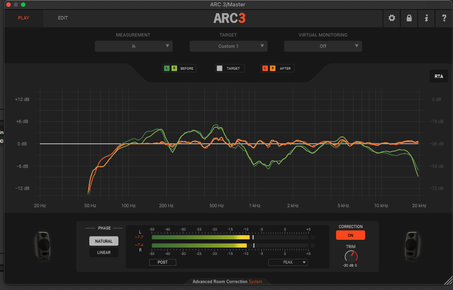 IK Multimedia iLoud Micro Monitor