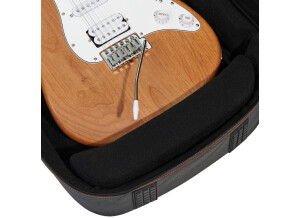 Shiver Housse rigide HG3 pour guitares Électriques 4/4 (55254)