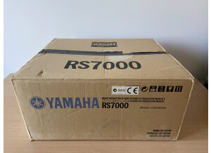 Yamaha RS7000 (15674)