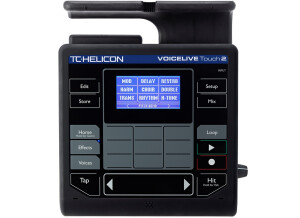 TCH VLiveTouch 2 front LOW