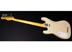 Godin shifter bass full rear 1