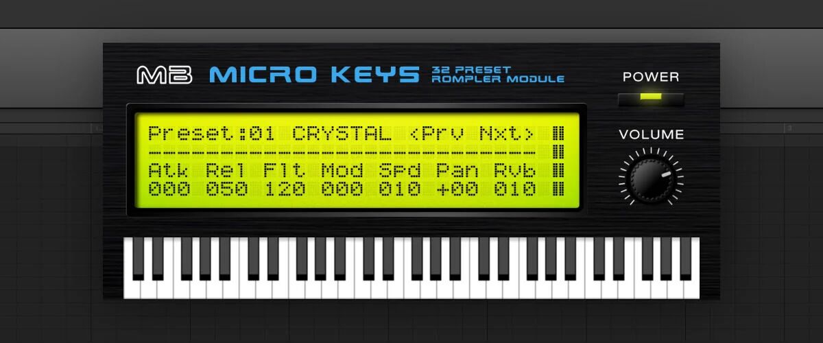 MicroKeys