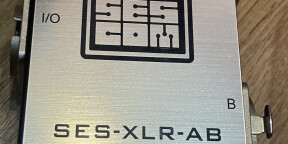 Selecteur A/B Box en XLR
