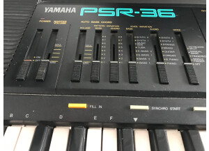 Yamaha PSR-36 (44896)