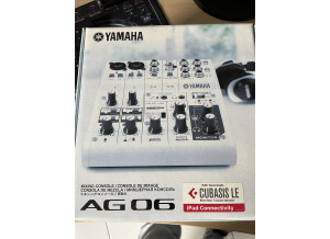 Yamaha AG06 (24509)