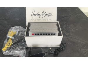 Harley Benton PowerPlant ISO-2 Pro (99044)