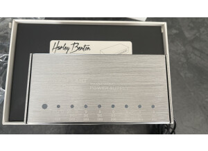 Harley Benton PowerPlant ISO-2 Pro (49026)