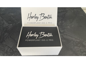 Harley Benton PowerPlant ISO-2 Pro (44439)