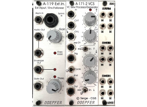 Doepfer A-190-3 USB/MIDI-to-CV/Gate Interface (43507)