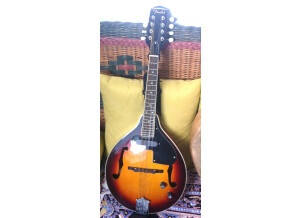 Fender FM-52E Mandolin - Sunburst