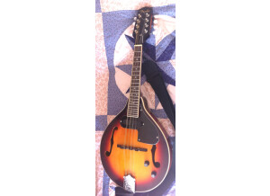 Fender FM-52E Mandolin - Sunburst