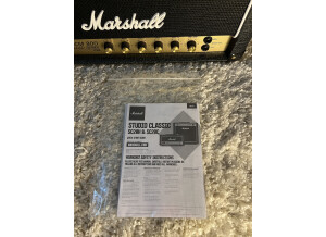 Marshall Studio Classic SC20H (8753)