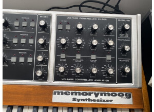 Moog Music MemoryMoog (50234)