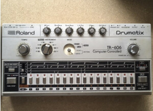 Roland TR-606 (74096)