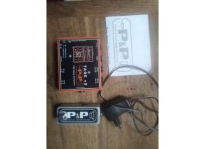 Plug & Play Amplification Two Amps One Cab