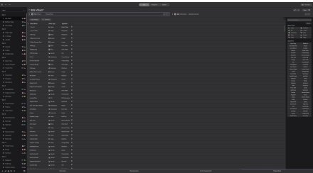 H90 Control bibliothèque H90 Control bibliothèque