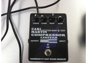 Carl Martin Compressor Limiter (97566)