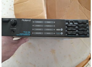 Roland TD-5 Module