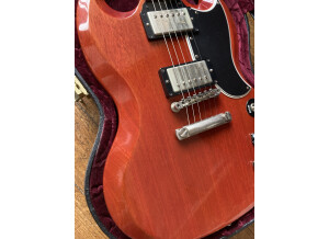 Gibson SG Standard Custom Shop VOS Vibrola