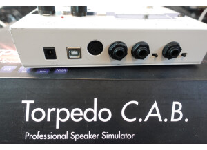 Two Notes Audio Engineering Torpedo C.A.B. (Cabinets in A Box) (66744)