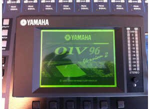 Yamaha 01V96 (76598)