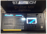 Console lumière DIGILITE pulse MX 3072