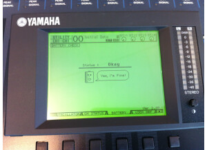 Yamaha 01V96 (97231)