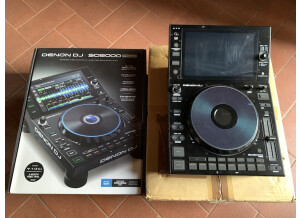 Denon DJ SC6000 Prime (4708)