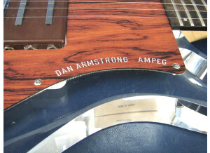 Dan Armstrong Plexi Guitar ADA6 (97746)