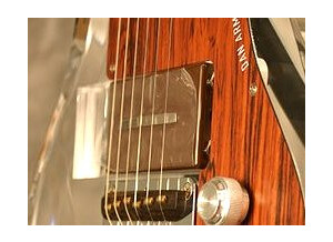 Dan Armstrong Plexi Guitar ADA6 (65565)