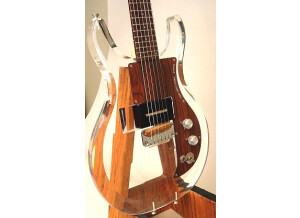 Dan Armstrong Plexi Guitar ADA6 (99452)