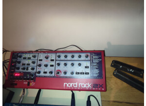 Clavia Nord Rack 2X (13036)