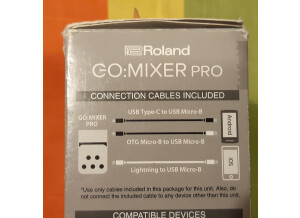Roland Go:Mixer Pro (12038)