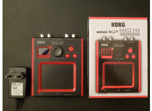 Korg Mini Kaoss Pad 2 (65377)