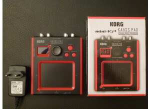 Korg Mini Kaoss Pad 2 (65377)