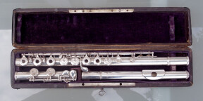 Achète flute ancienne Louis Lot, Bonneville, Godfroy Ainé, Djalma Julliot, etc.