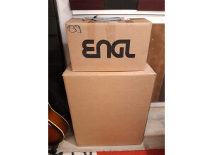 engl emballé