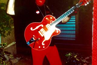 Gibson Nighthawk Special
