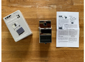 Isp Technologies Decimator II (41533)