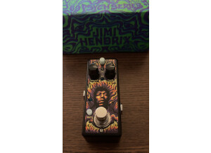 MXR JHW1 Authentic Hendrix ’69 Psych Fuzz Face Distortion
