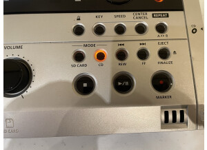 Roland CD-2i SD/CD Recorder