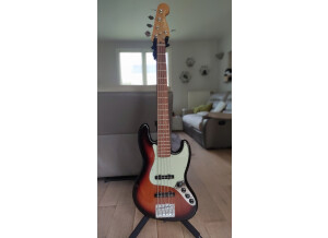 Fender Player Plus Jazz Bass V