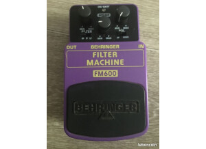 Behringer Filter machine FM600