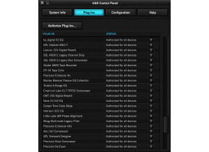 Universal Audio UAD-2 Satellite Thunderbolt - Octo Core (81786)